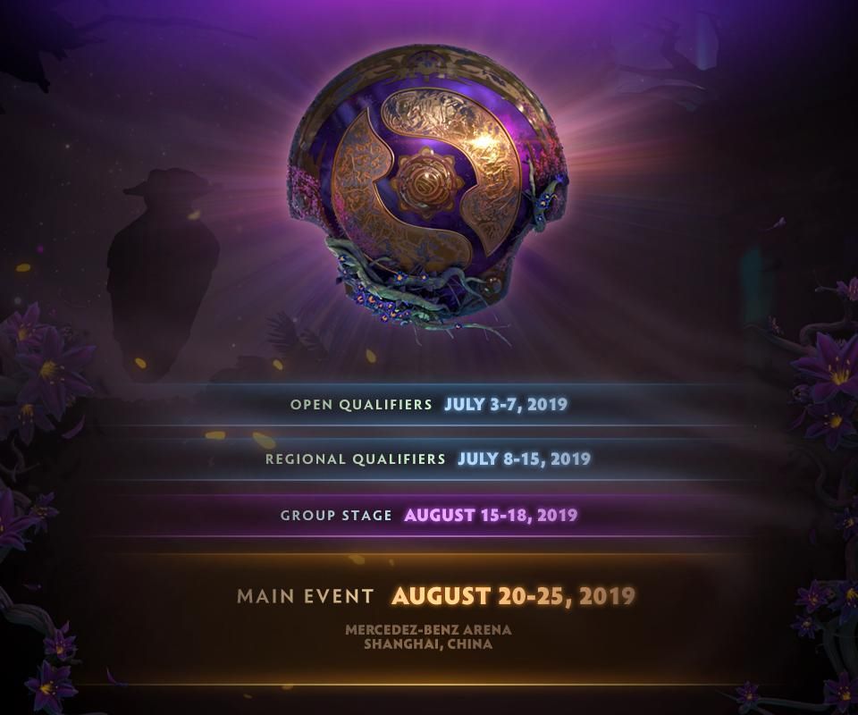 Dota 2 The International 2019 Qualifying Round Schedule - Game Zone Dota 2 The International 2019 Qualifying Round Schedule - Game Zone